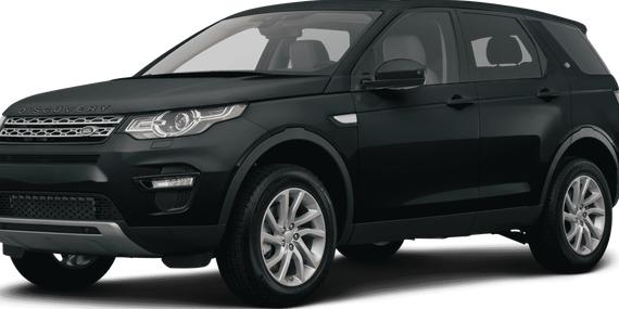 LAND ROVER DISCOVERY SPORT 2017 SALCT2BG0HH667117 image